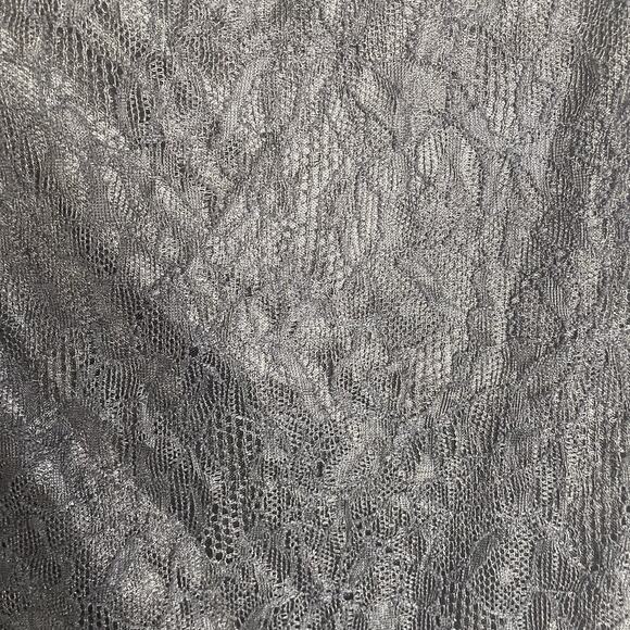 Cato Lace Cami Size 26/28W Babydoll Tank Top Black Bella Coquette Crochet Witchy - Picture 6 of 14